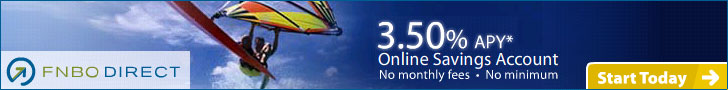 FNBO Direct Online Savings Account